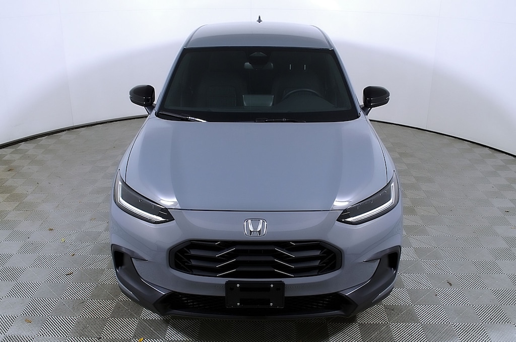 New 2026 Honda HR-V Sport SUV