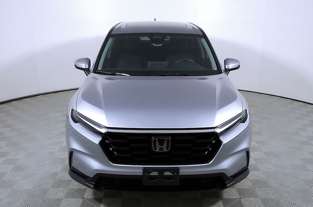 New 2026 Honda CR-V 2WD EX SUV