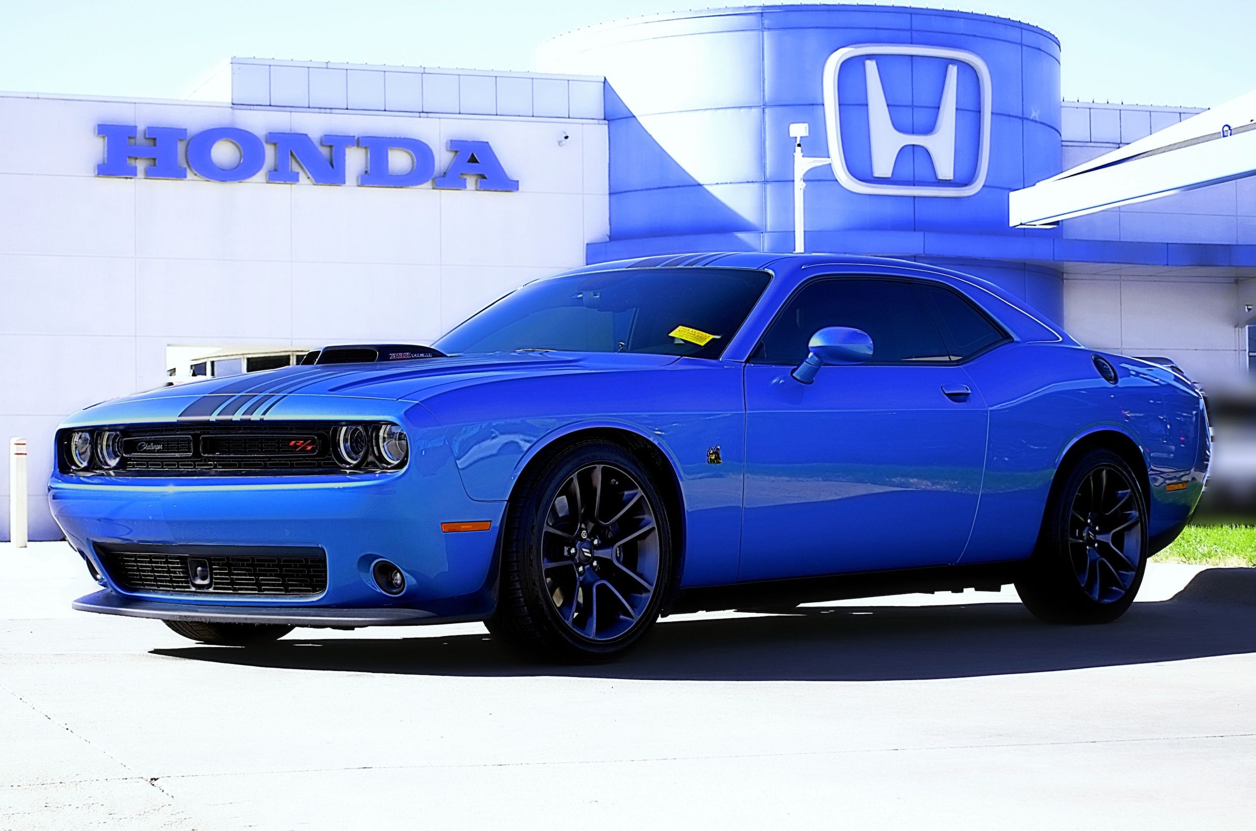 2023 Dodge Challenger R/T