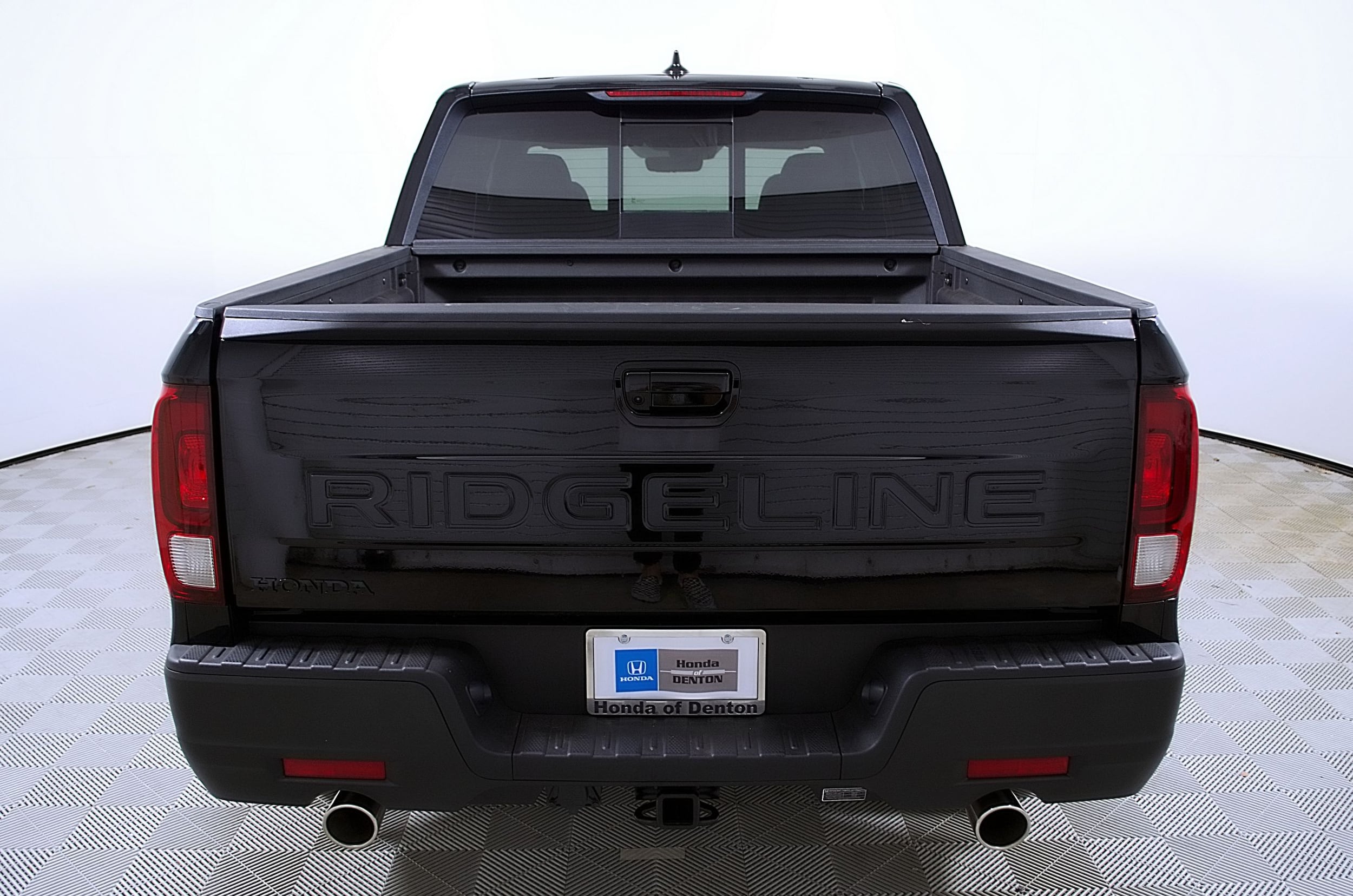 2025 Honda Ridgeline RTL - Photo 8