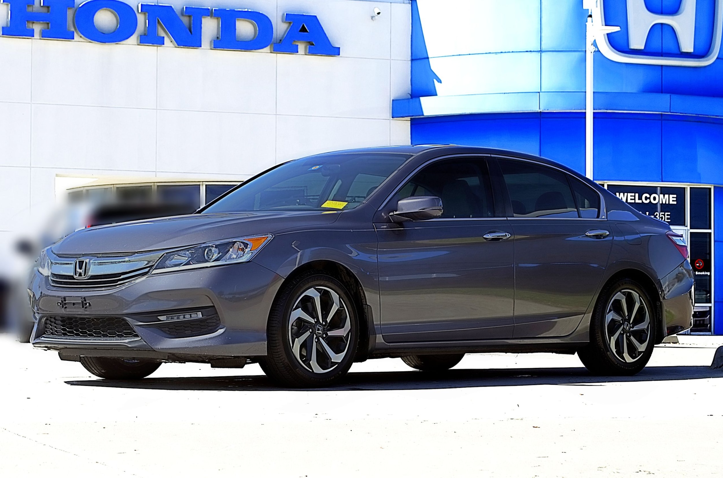 2017 Honda Accord EX