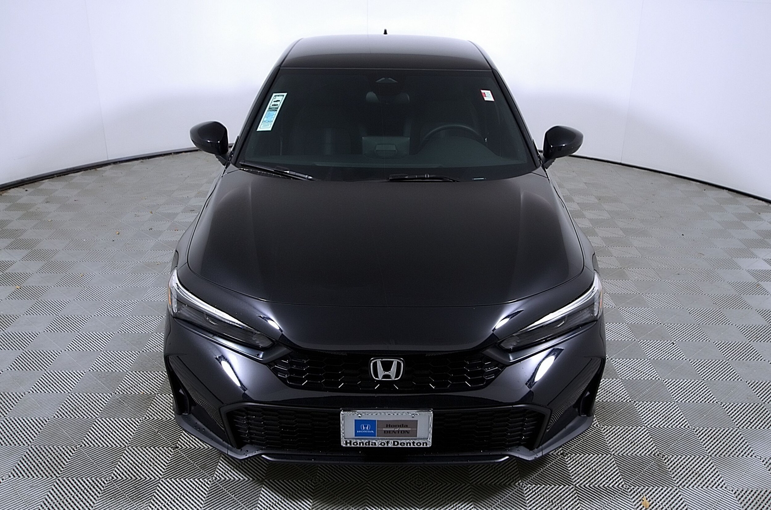 2026 Honda Civic Sport photo 3