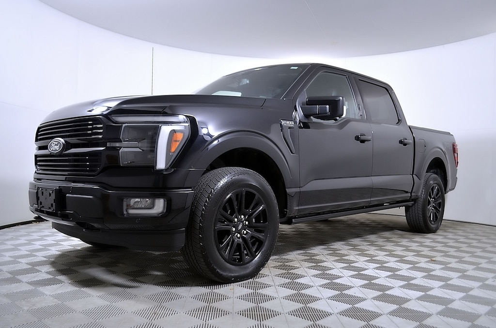 Used 2024 Ford F-150 Platinum Truck SuperCrew Cab