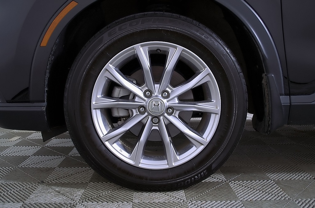 Used 2024 Honda CR-V EX-L SUV