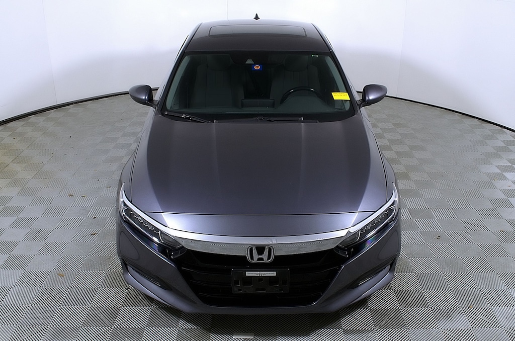 Used 2018 Honda Accord EX Sedan