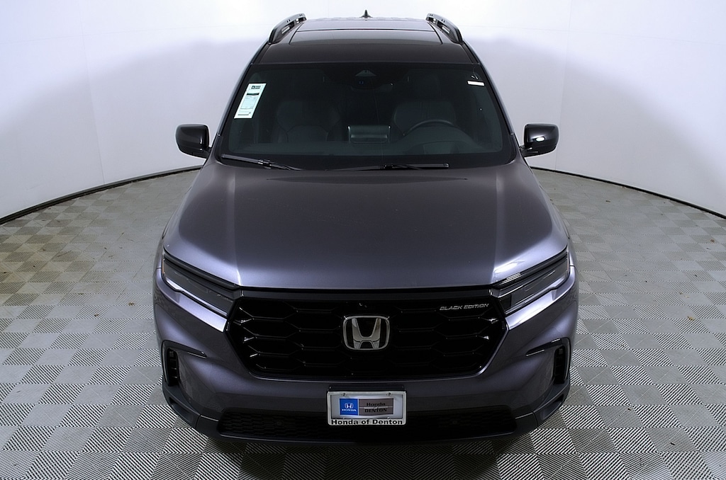 New 2025 Honda Pilot Black Edition SUV