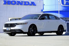 2026 Honda Accord Hybrid Sport-L Sedan