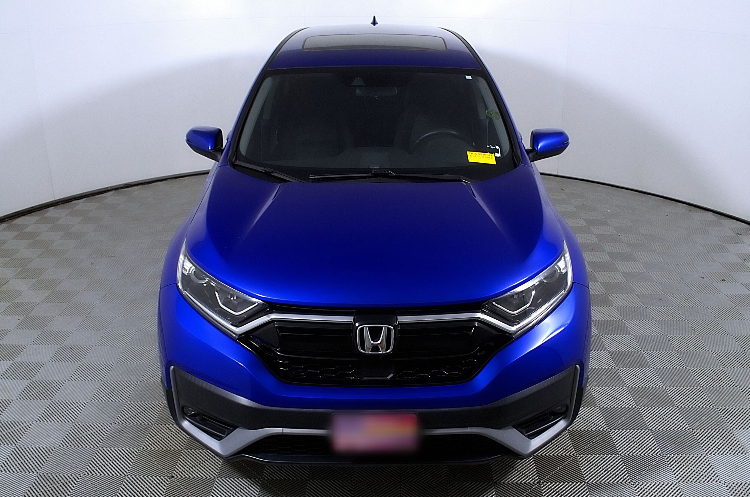 2022 Honda CR-V EX photo 4
