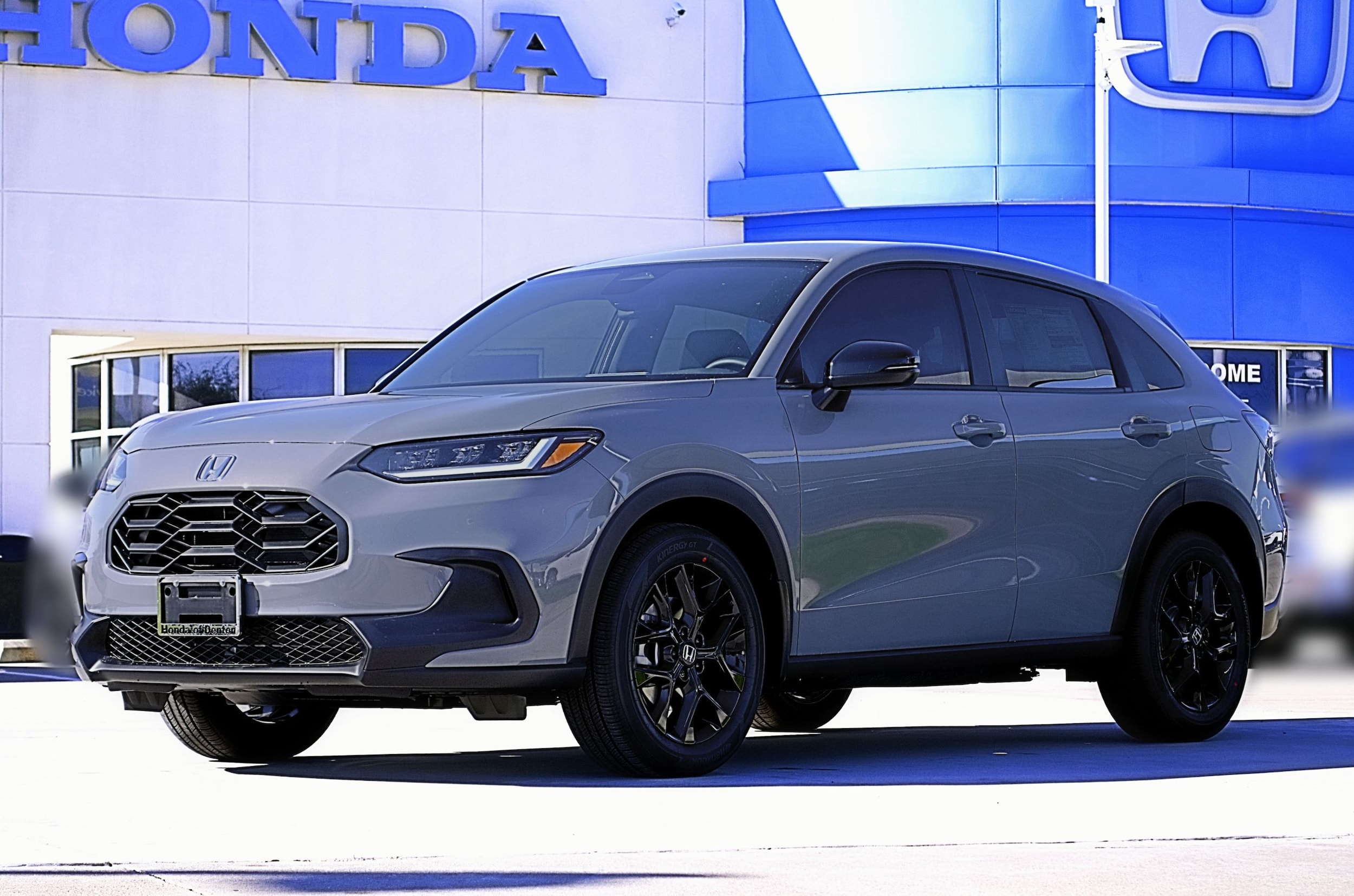 2026 Honda HR-V