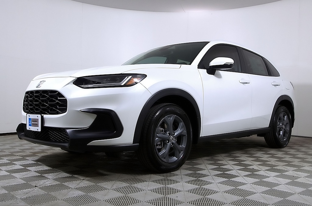 New 2027 Honda HR-V LX SUV