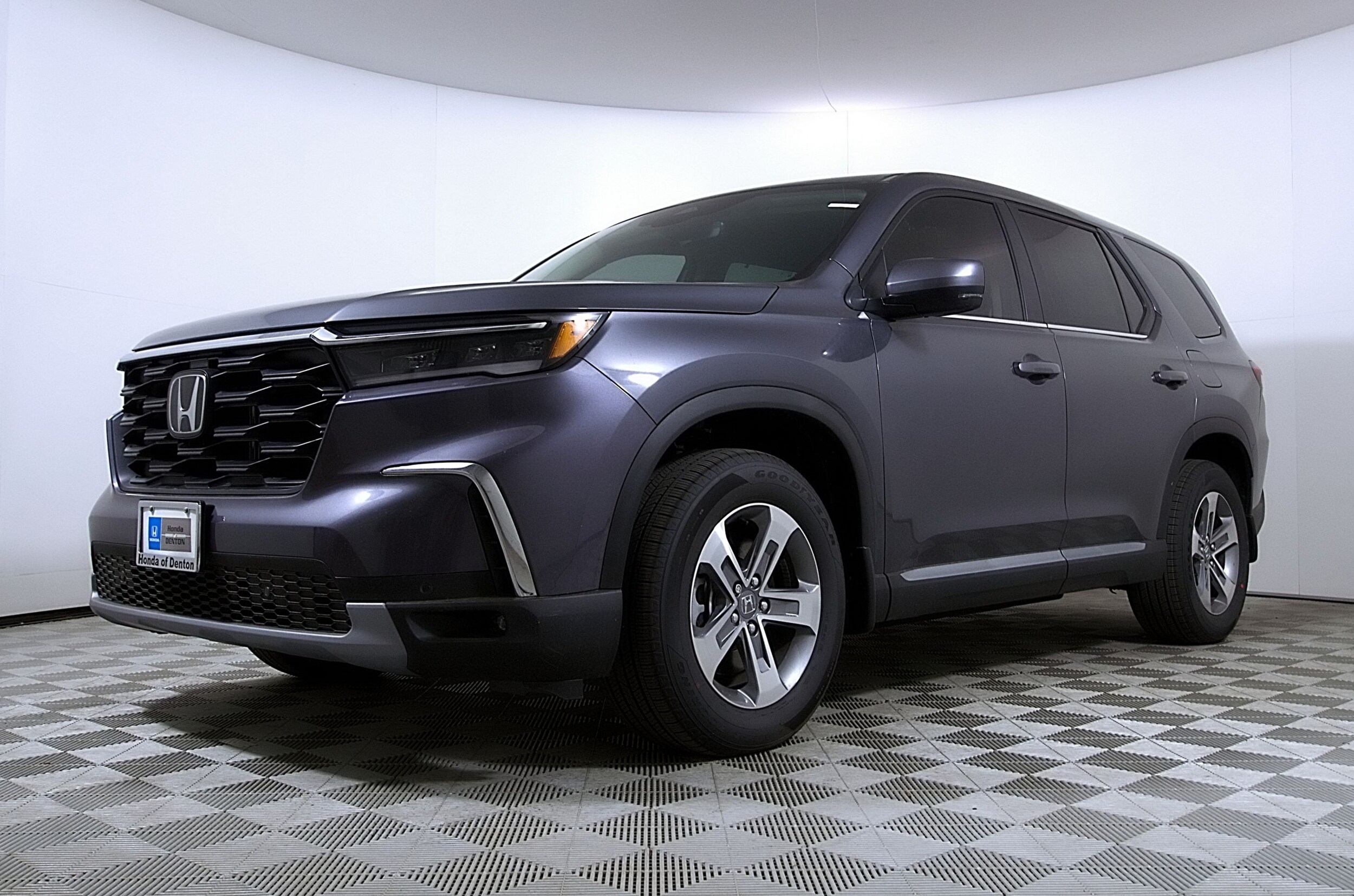 2025 Honda Pilot EX-L photo 2