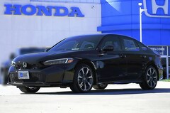 2026 Honda Civic Hybrid Sport Touring Sedan