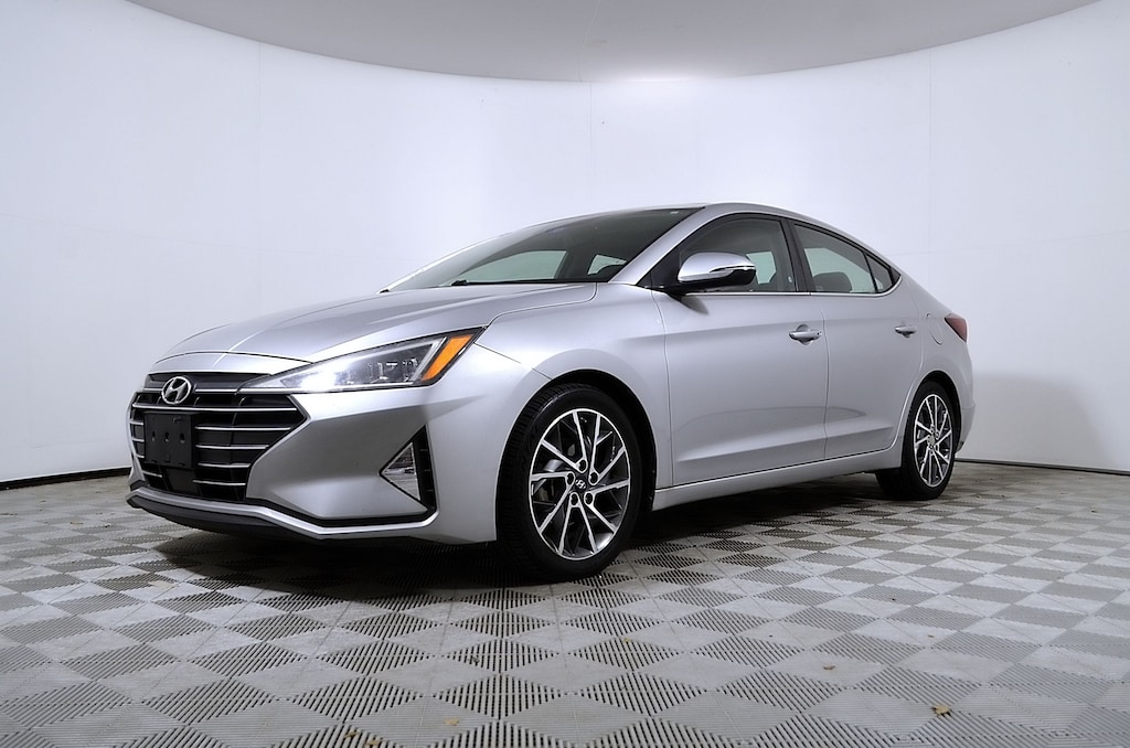 Used 2020 Hyundai Elantra Sedan