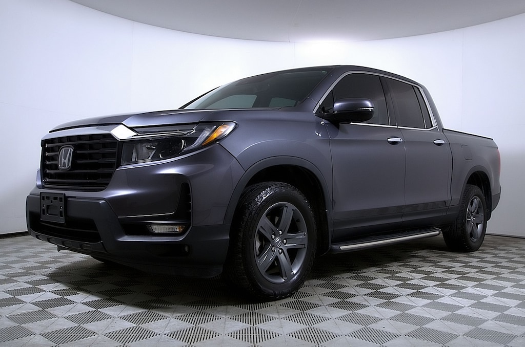 Used 2023 Honda Ridgeline RTL-E Truck Crew Cab