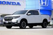  Honda Ridgeline