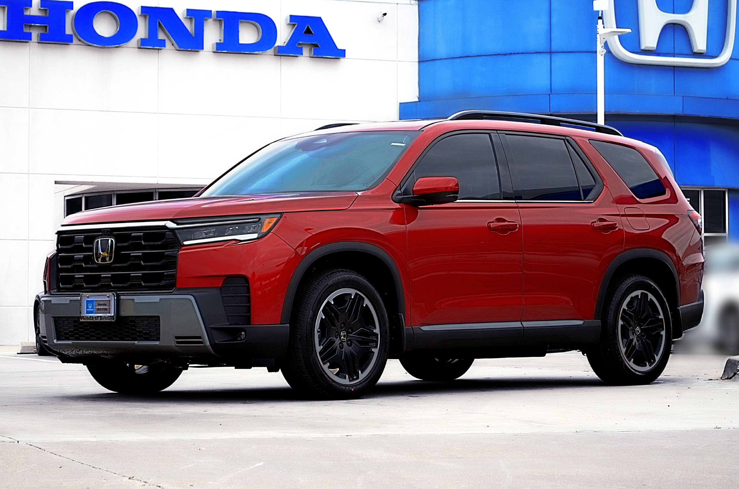  Honda Pilot