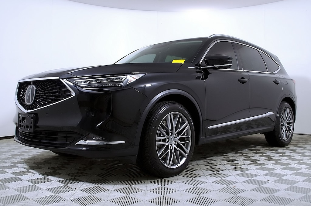 Used 2024 Acura MDX SH-AWD Advance Package SUV