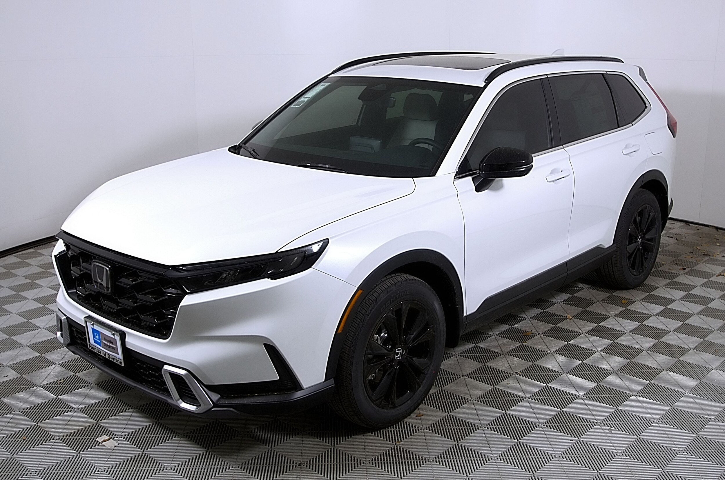2026 Honda CR-V Sport Touring photo 2