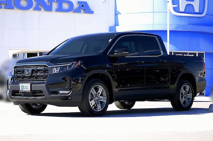 2025 Honda Ridgeline AWD RTL Truck Crew Cab
