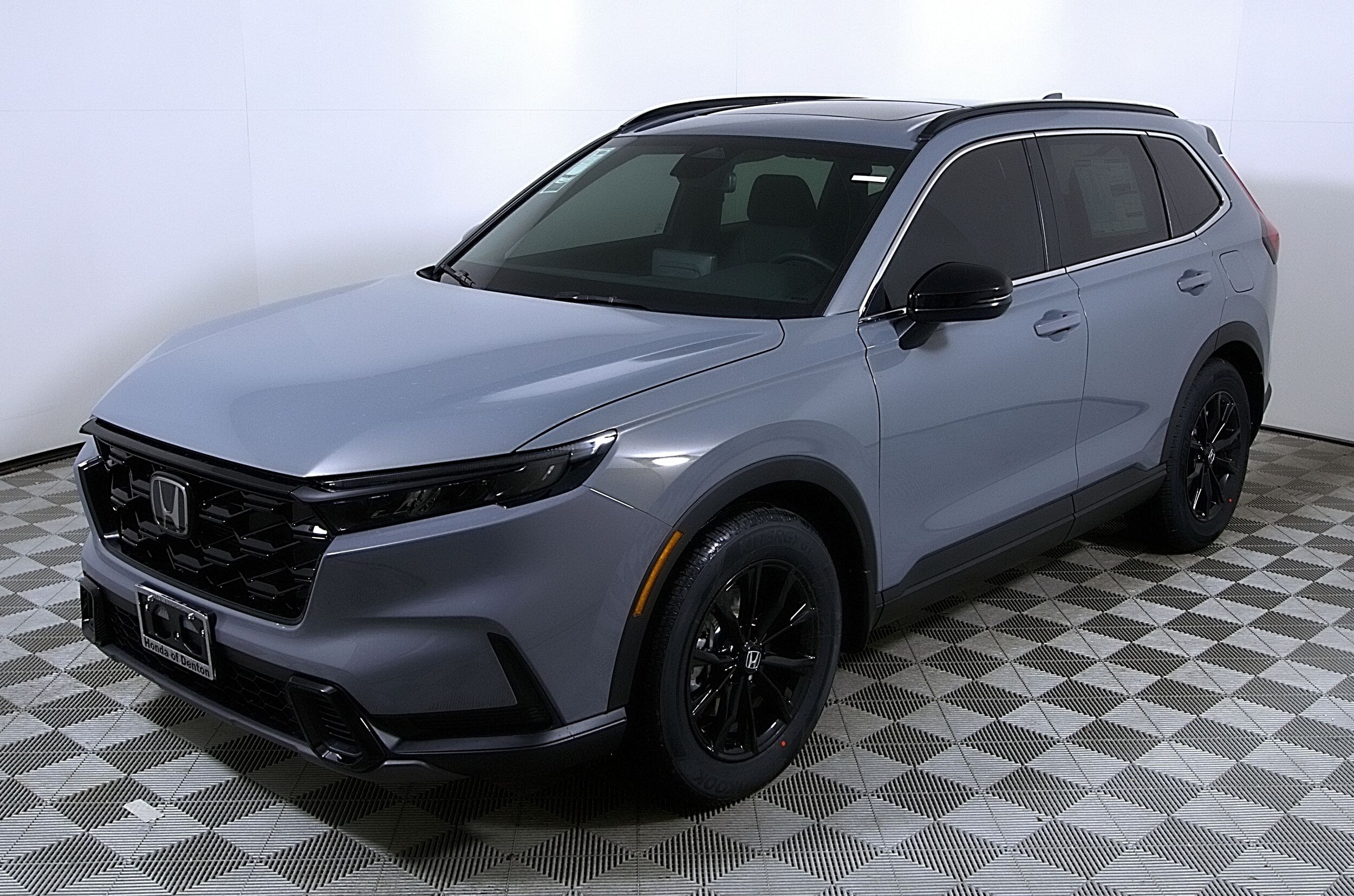 2026 Honda CR-V Hybrid Sport-L photo 2