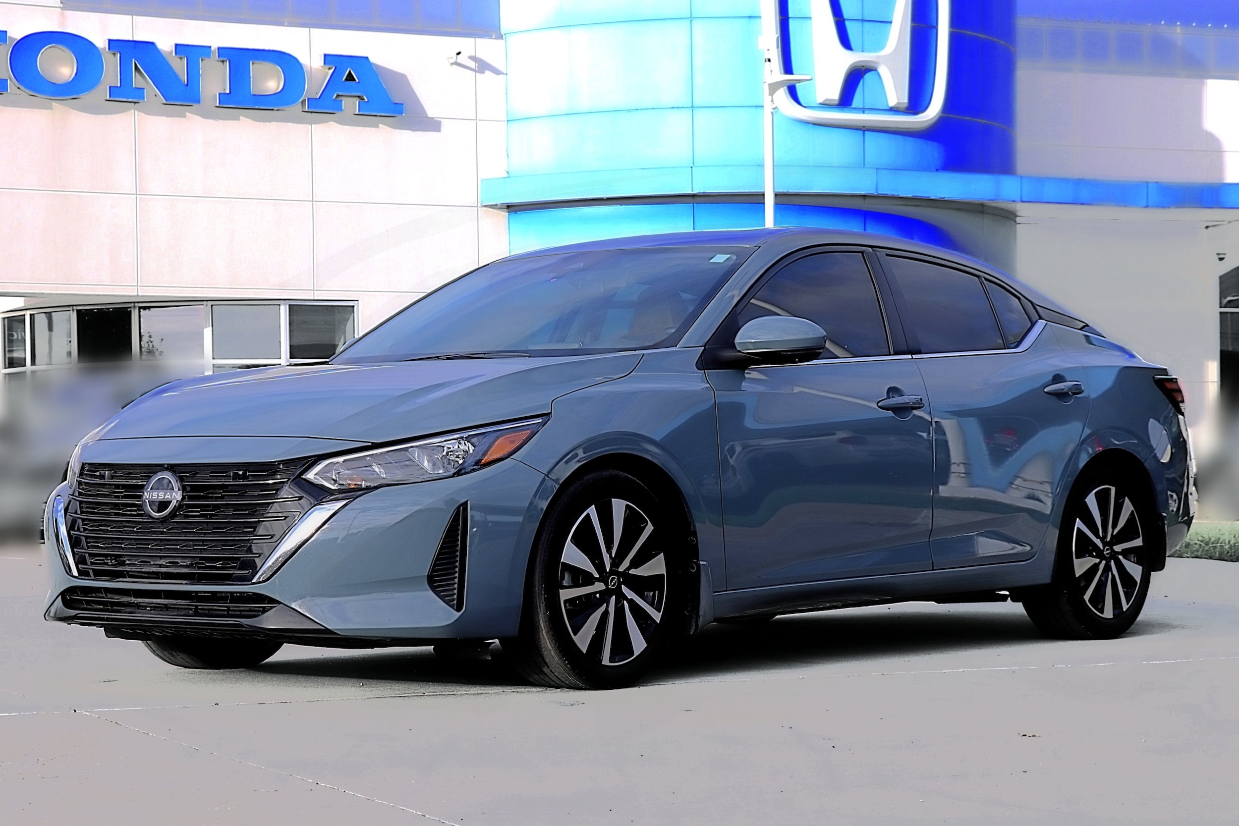 2024 Nissan Sentra