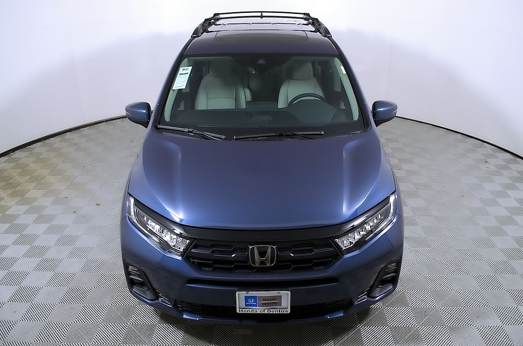 New 2026 Honda Odyssey EX-L Van Passenger