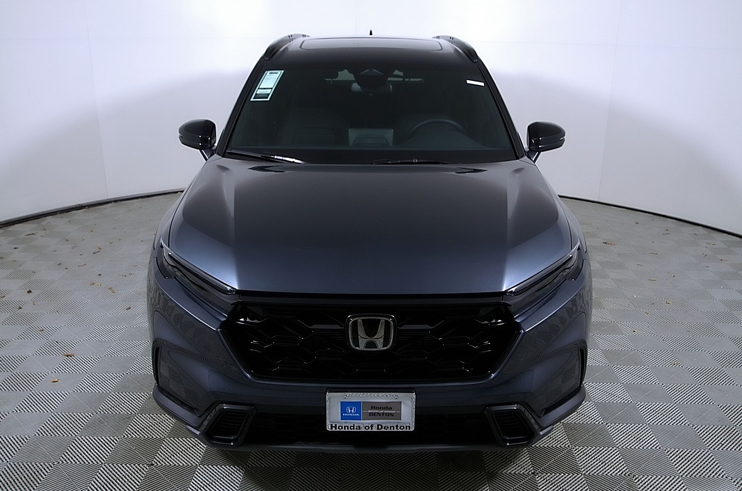2026 Honda CR-V Hybrid Sport-L photo 4