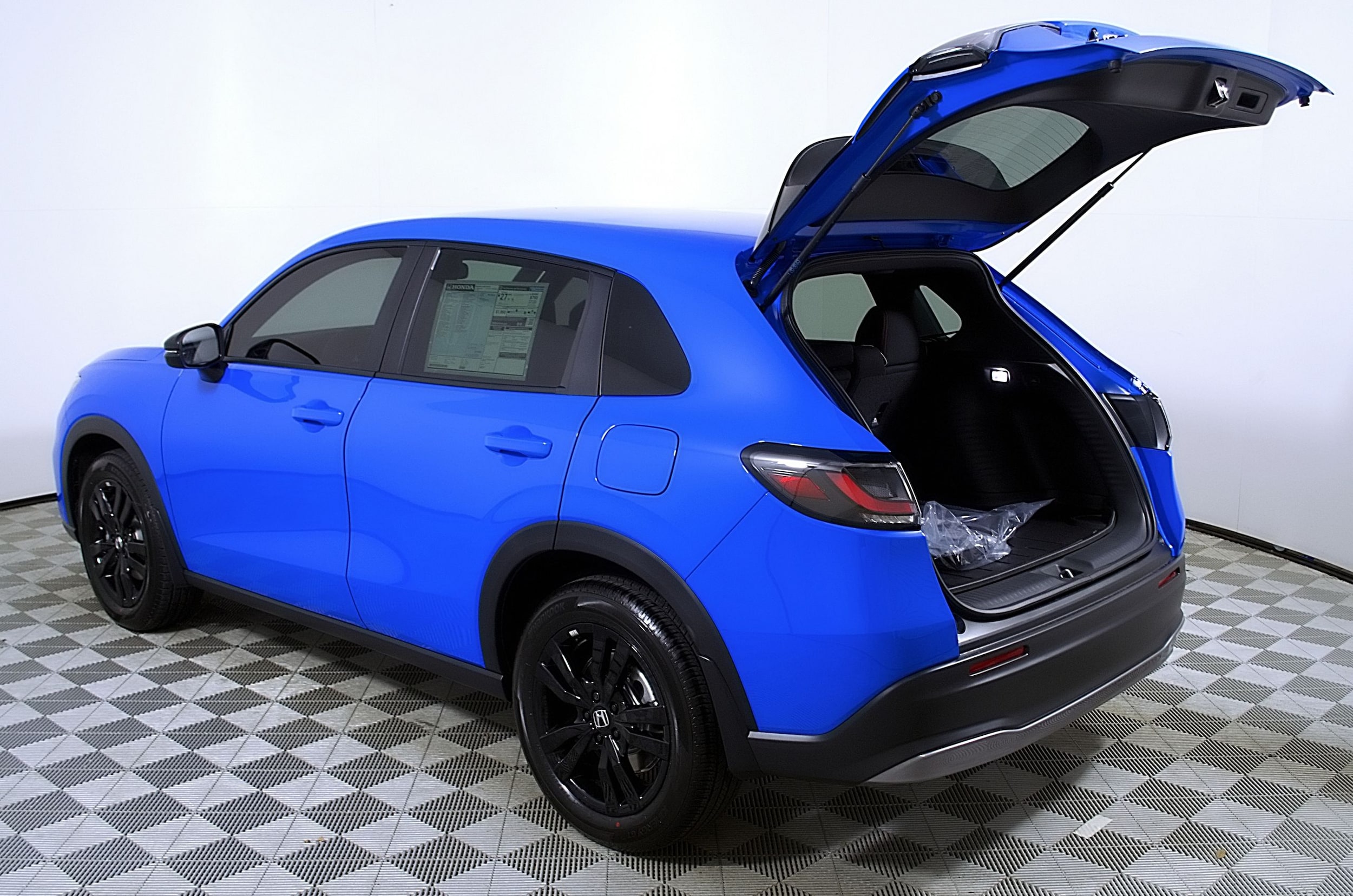 2026 Honda HR-V Sport - Photo 10