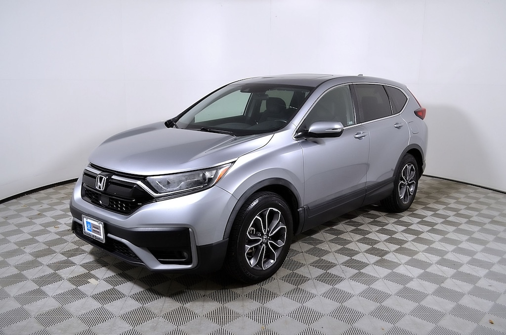 Used 2020 Honda CR-V EX 2WD SUV