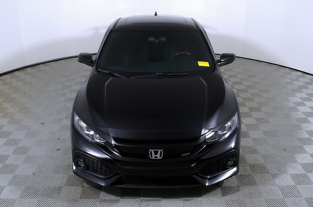 Used 2019 Honda Civic Si Coupe