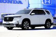  Honda Pilot