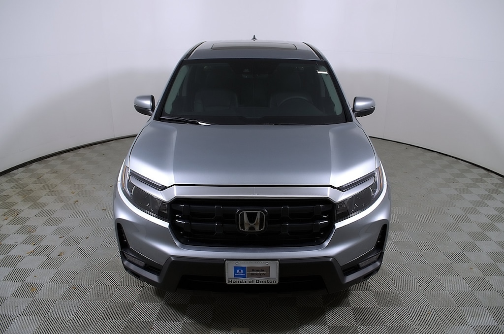 New 2026 Honda