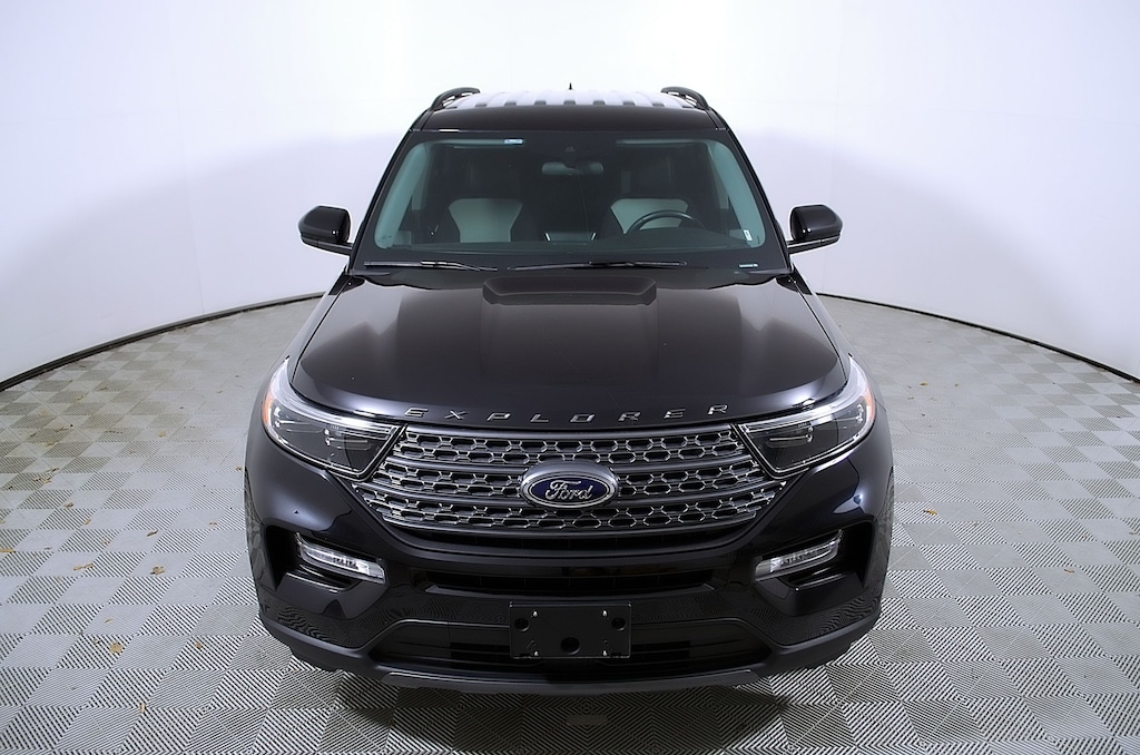 Used 2023 Ford Explorer XLT SUV
