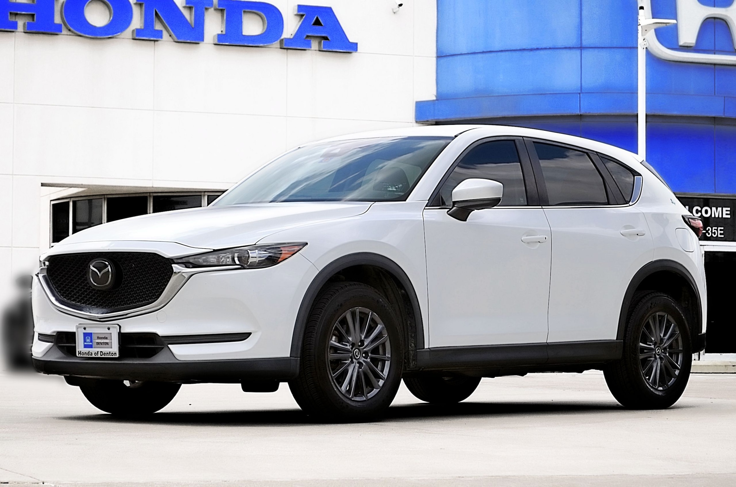 2021 Mazda CX-5 Sport Auto's photo
