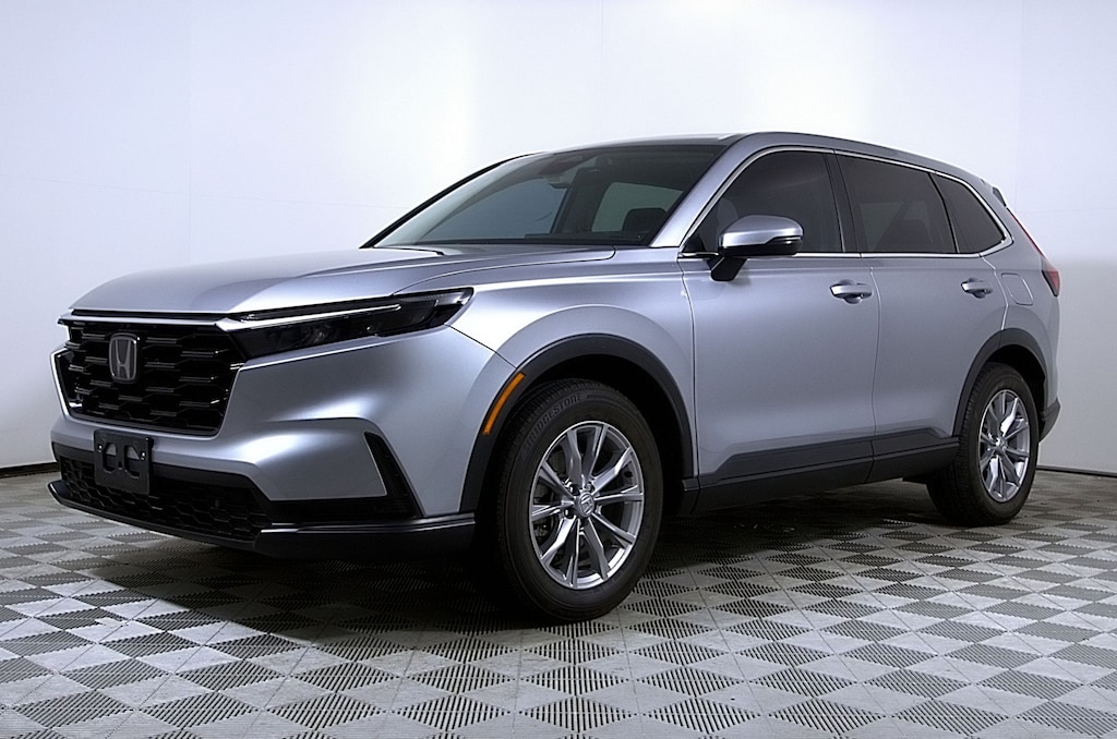 New 2026 Honda CR-V 2WD EX SUV