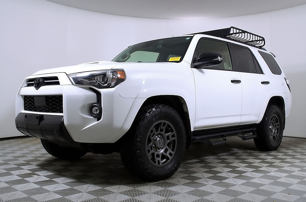 Used 2021 Toyota 4Runner Venture SUV