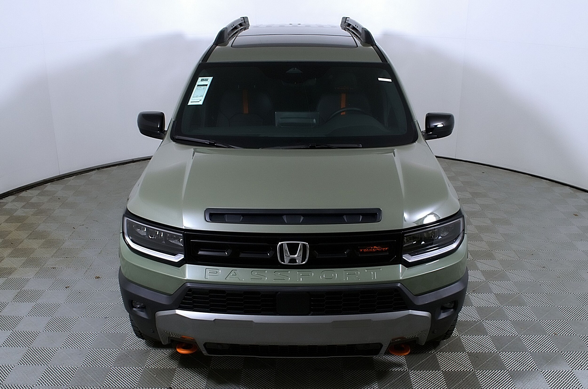 2026 Honda Passport TrailSport photo 2