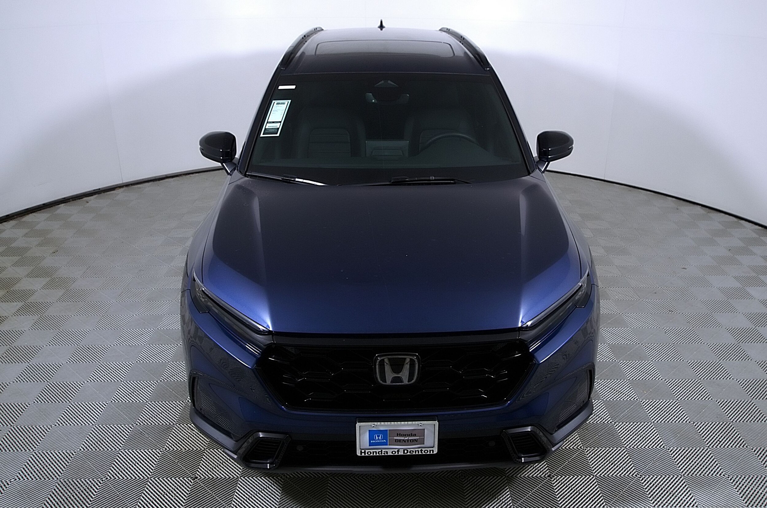 2025 Honda CR-V Hybrid Sport-L photo 4