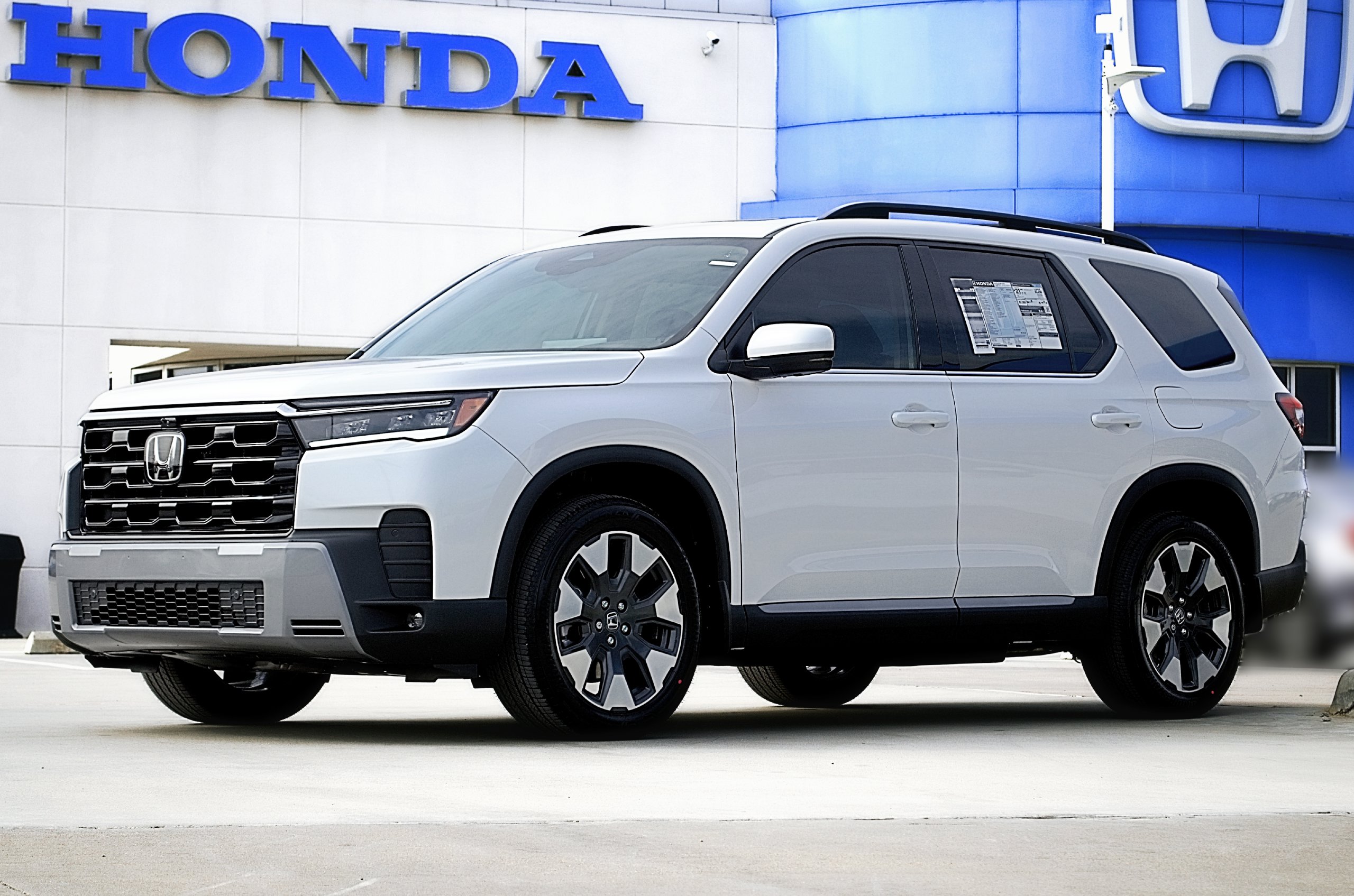  Honda Pilot