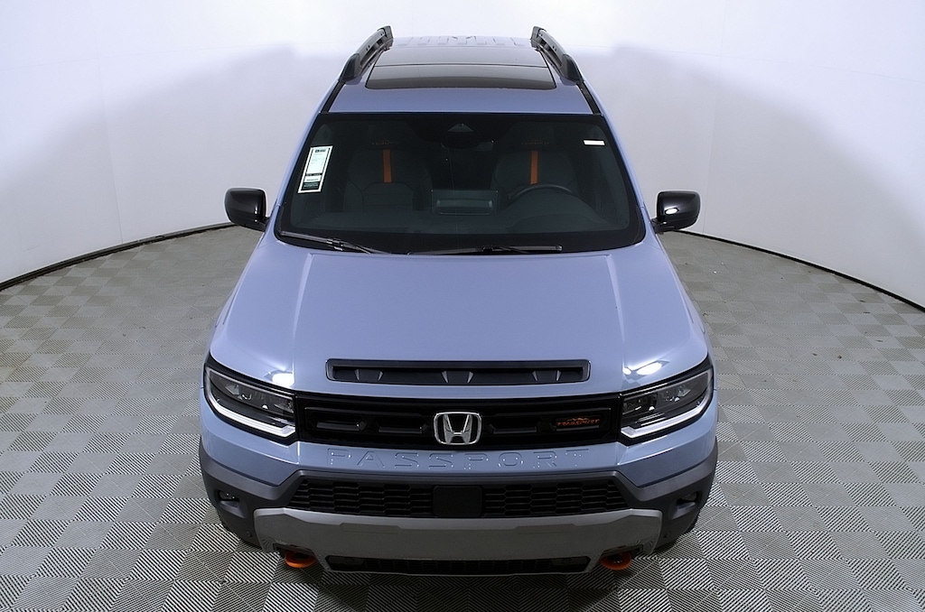 New 2026 Honda Passport TrailSport Elite SUV