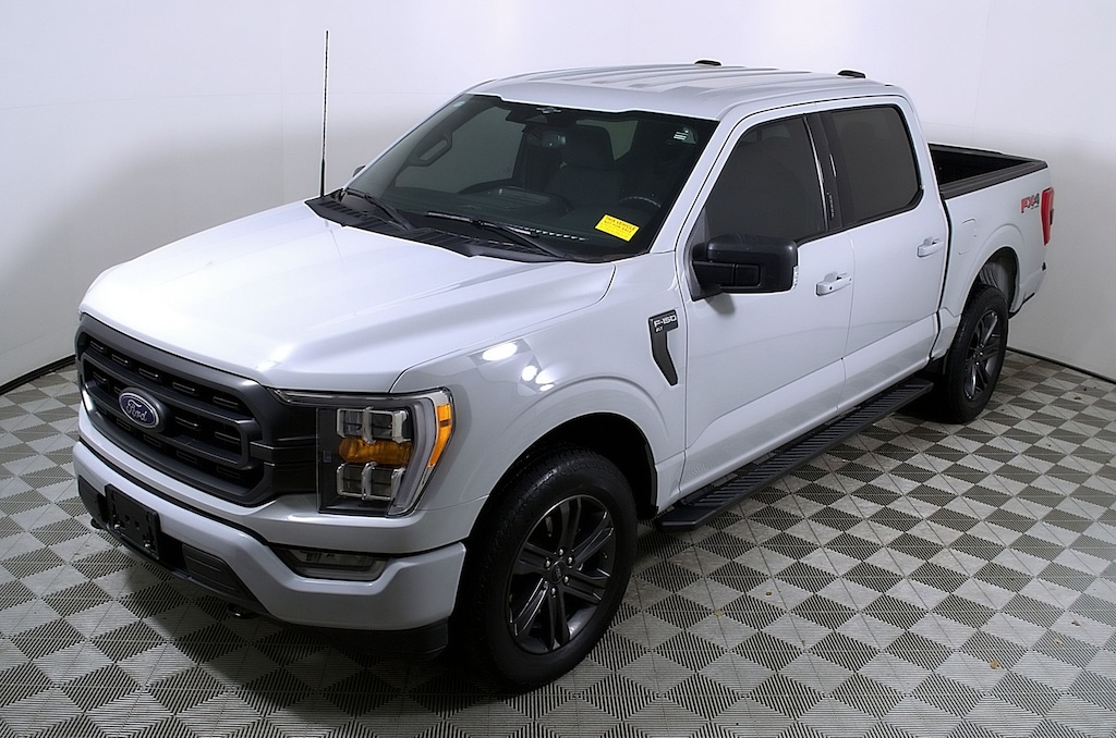 Used 2023 Ford F-150  Truck SuperCrew Cab