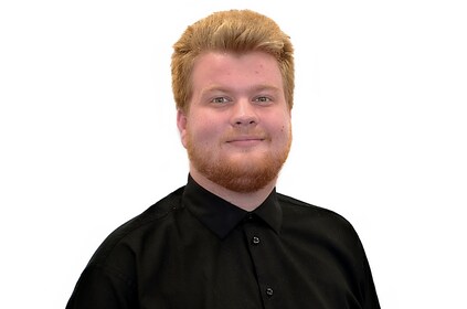 Staff member Ben Holley from ID_be1b9df63915