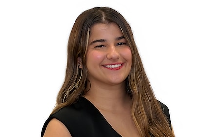 Staff member Gabriella Campobasso from ID_72e4c65934a4