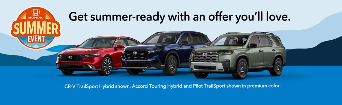 Honda Summer Event