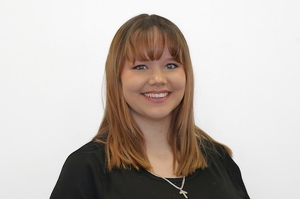Staff member Jessica Ferralez from ID_be1b9df63915