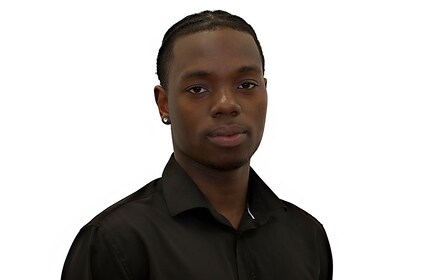 Staff member Josias Busa from ID_be5494c1eabb