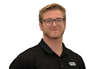 Staff member Ian McClure from ID_2bbe9fd543b4