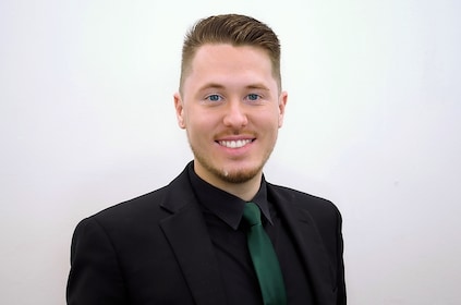 Staff member Colton Allen from ID_c0c1449888db