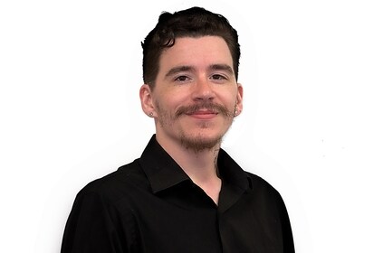 Staff member Larry Crawford from ID_be1b9df63915