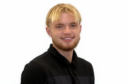 Staff member Andrew Price from ID_be1b9df63915